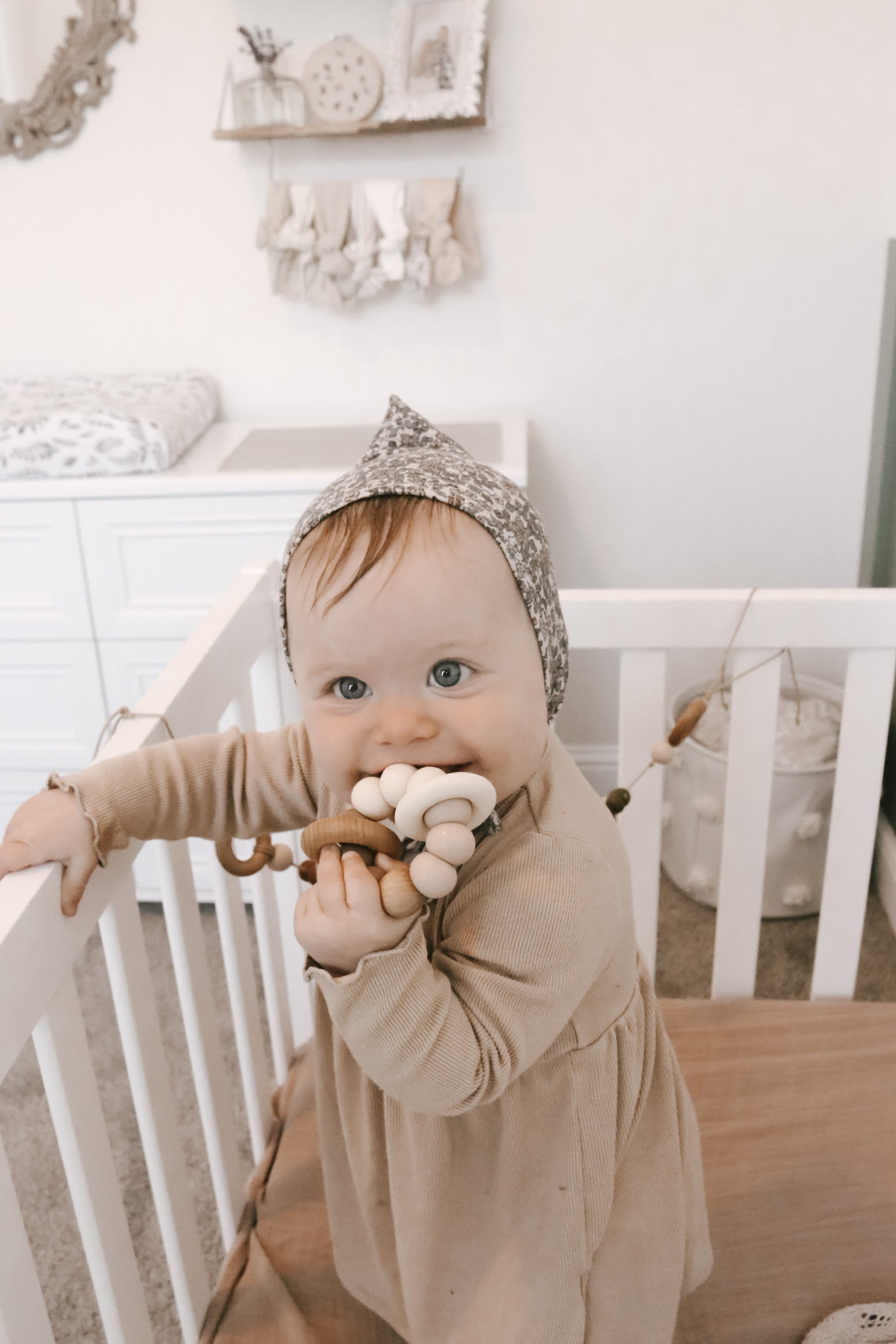 Teether - Roy | Maple