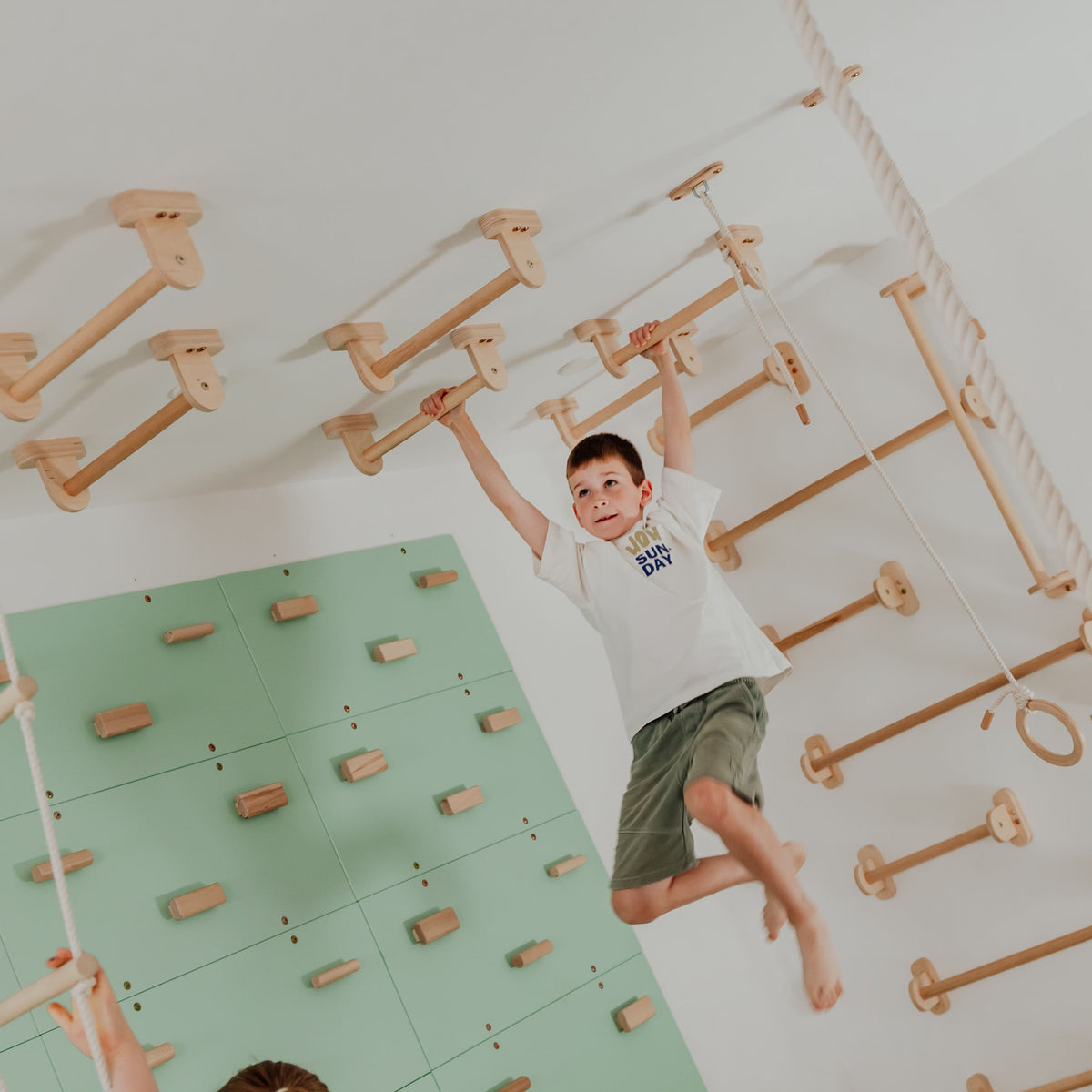 Monkey Bars Kit