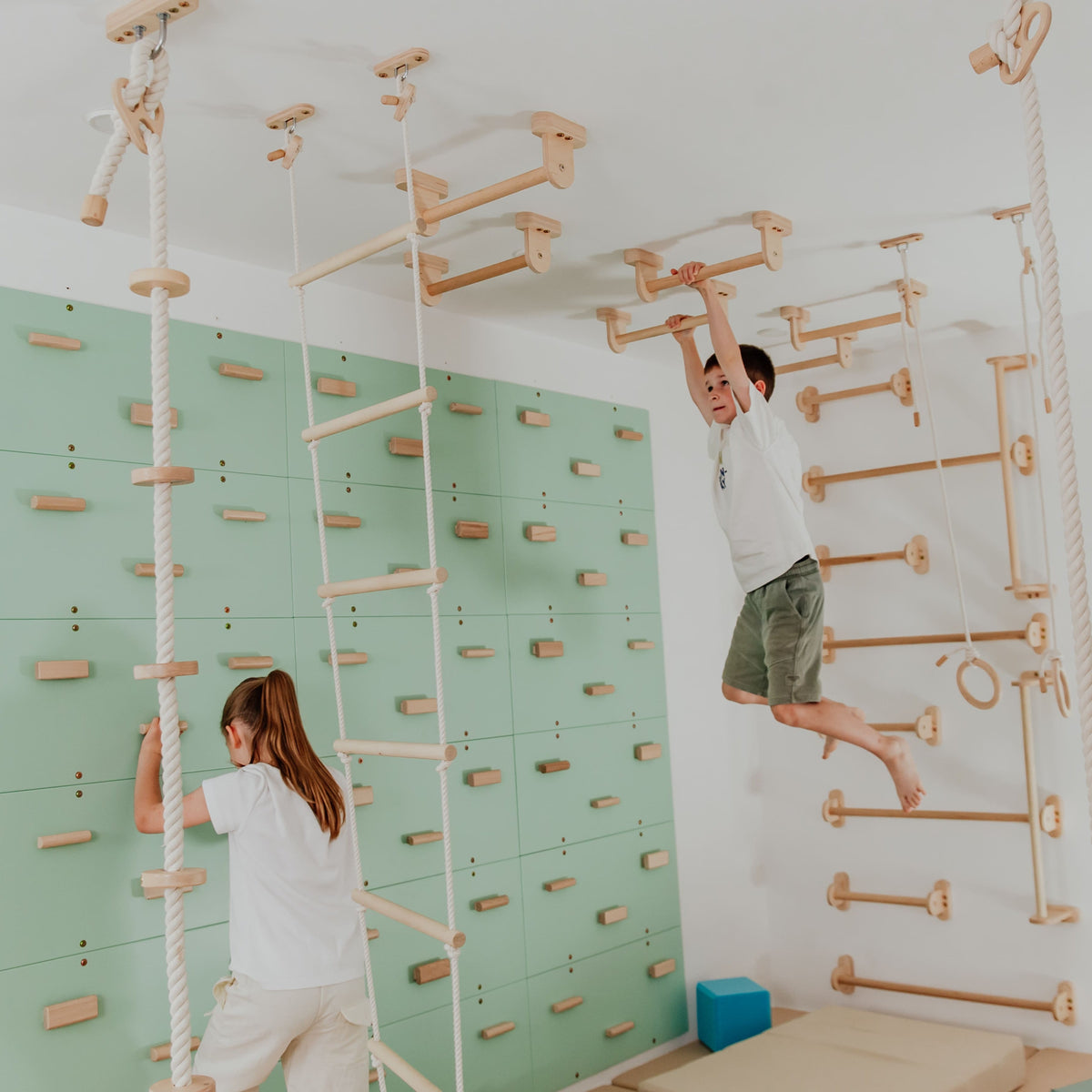 Monkey Bars Kit