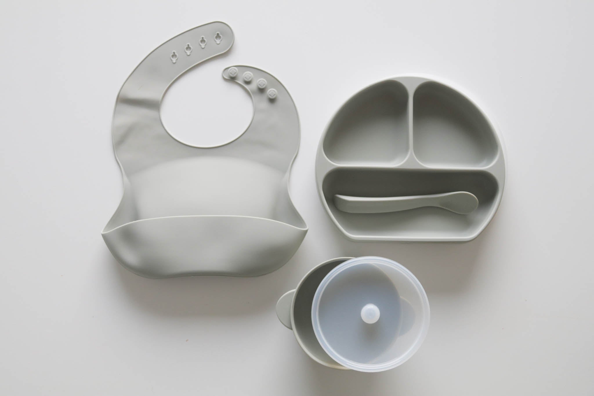 Sage Meal Set meal set The Saturday Baby