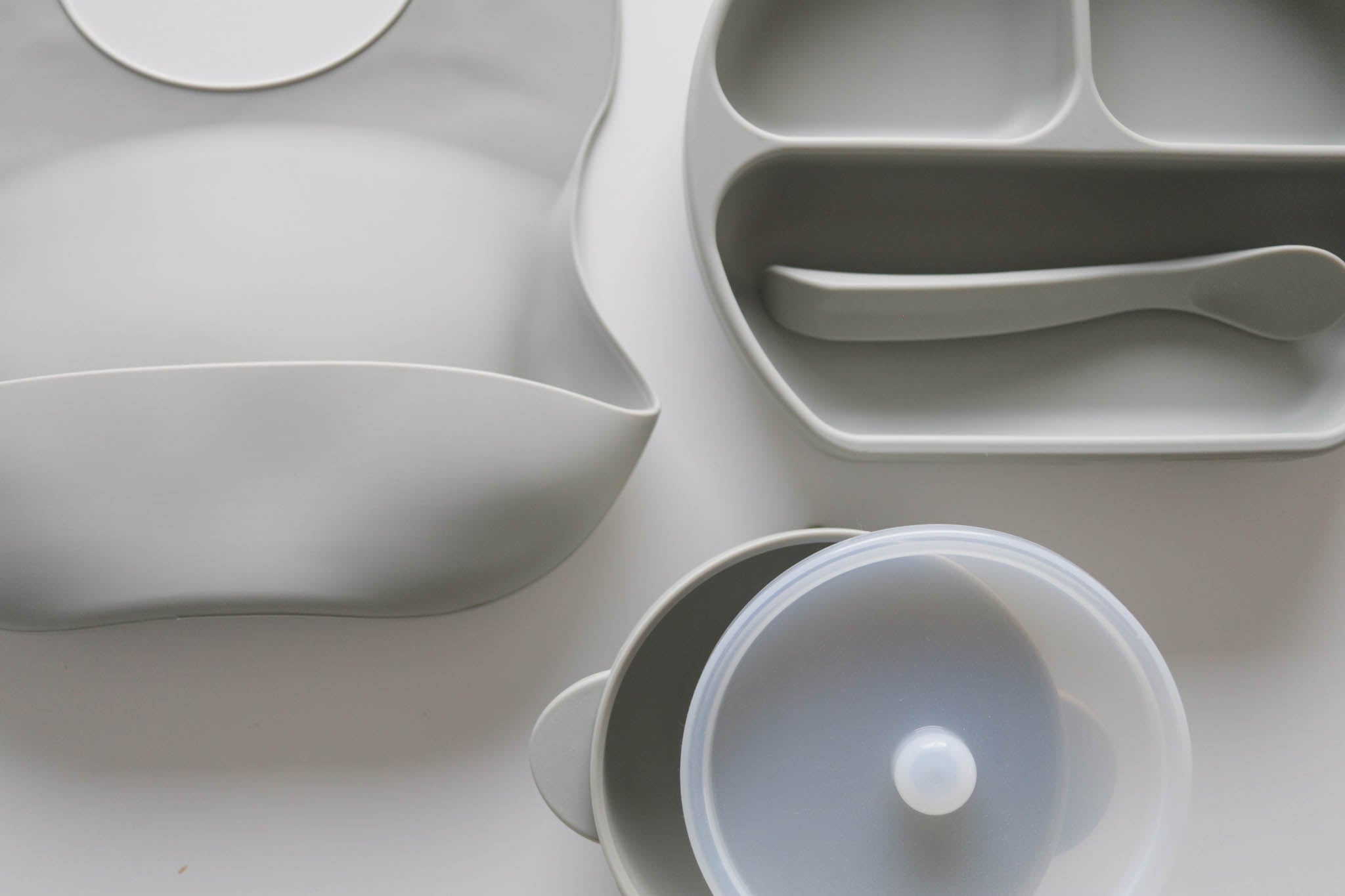 Sage Meal Set meal set The Saturday Baby