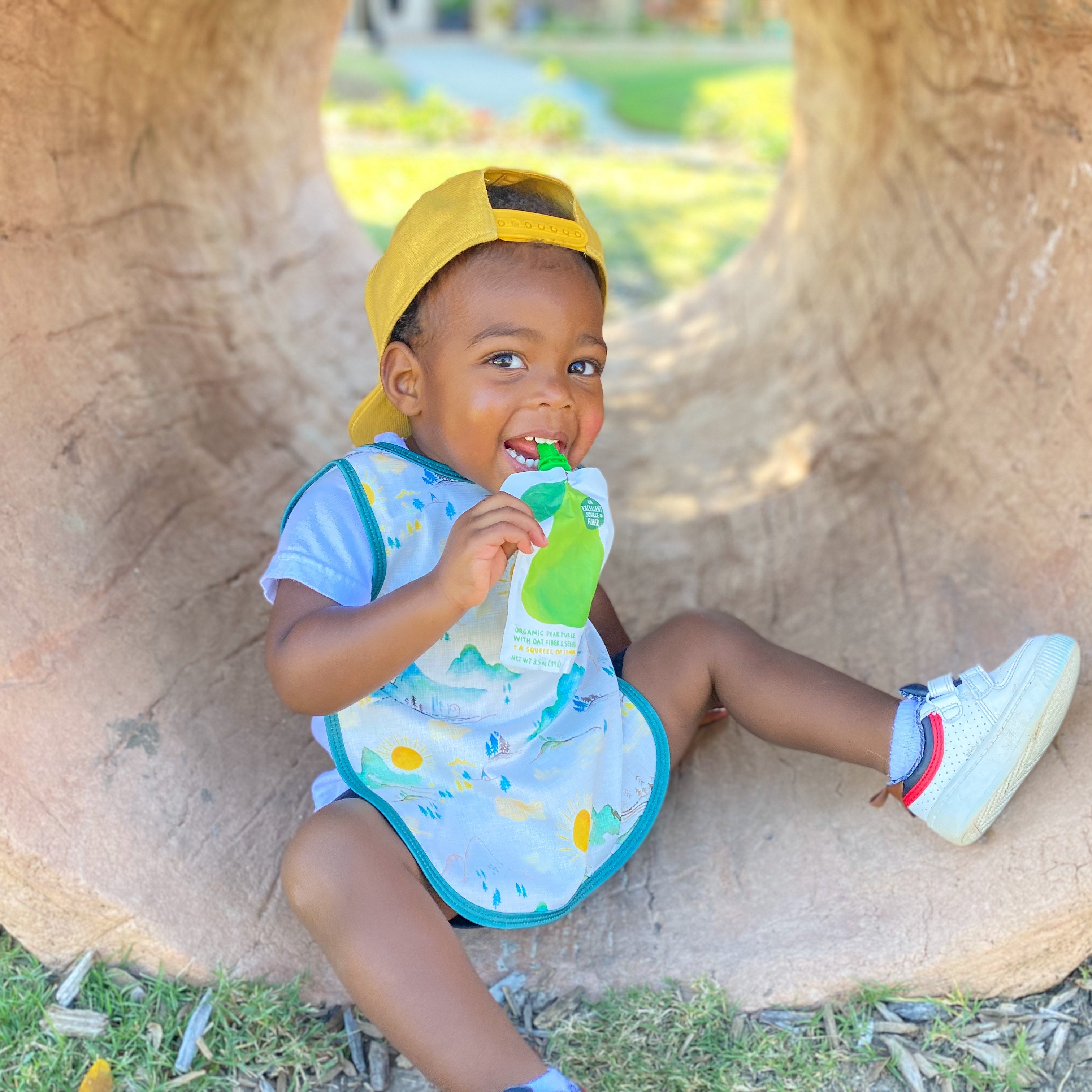 Mountain Mist Bapron BapronBaby