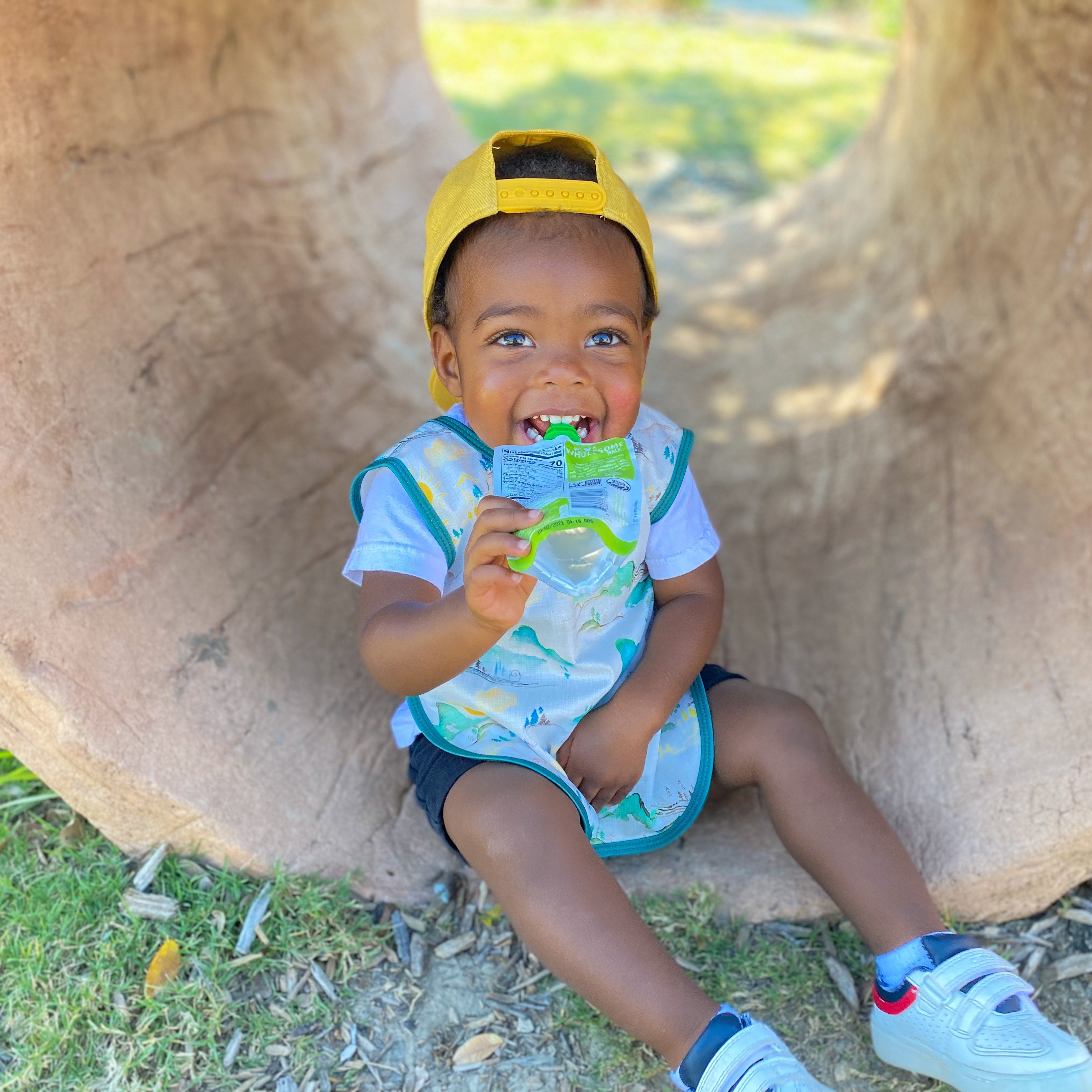 Mountain Mist Bapron BapronBaby