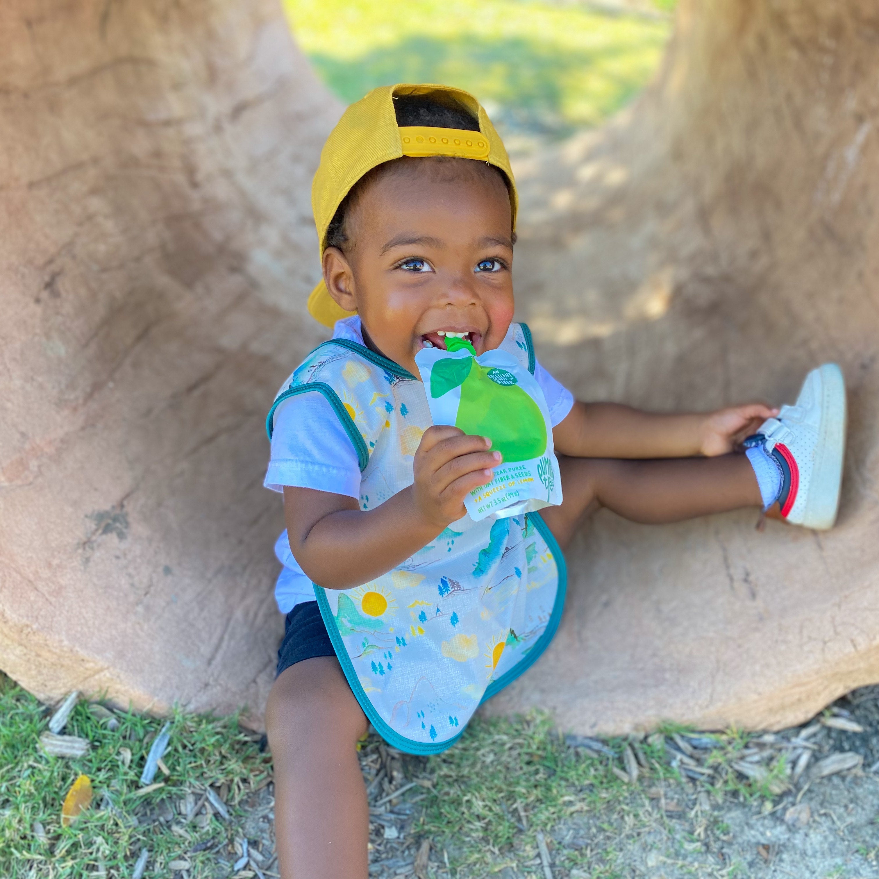 Mountain Mist Bapron BapronBaby