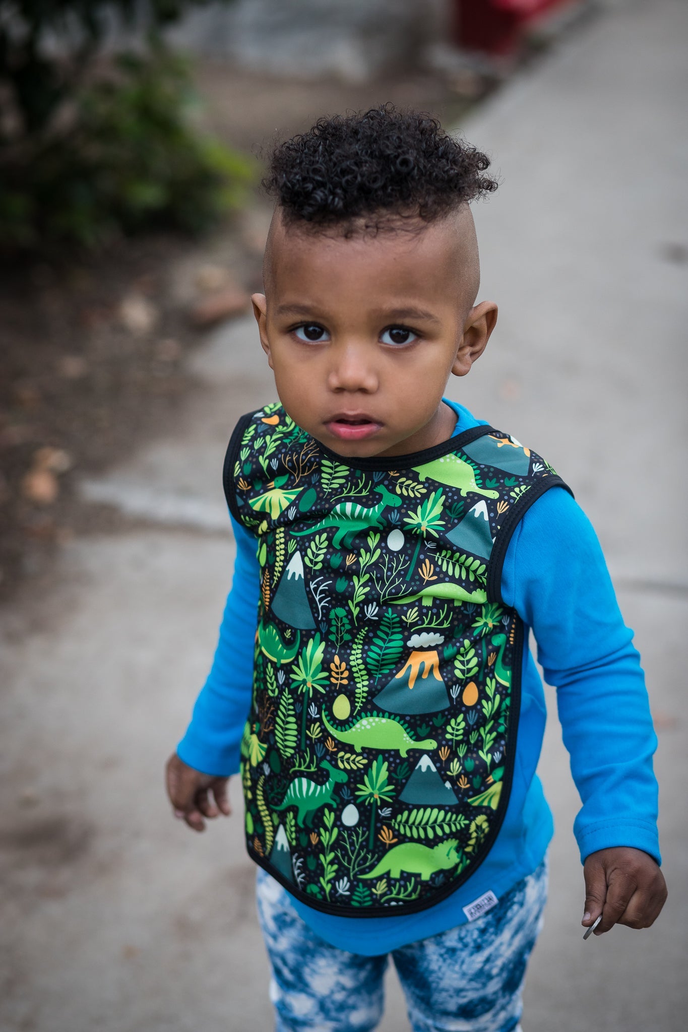 Dino Days Bapron BapronBaby