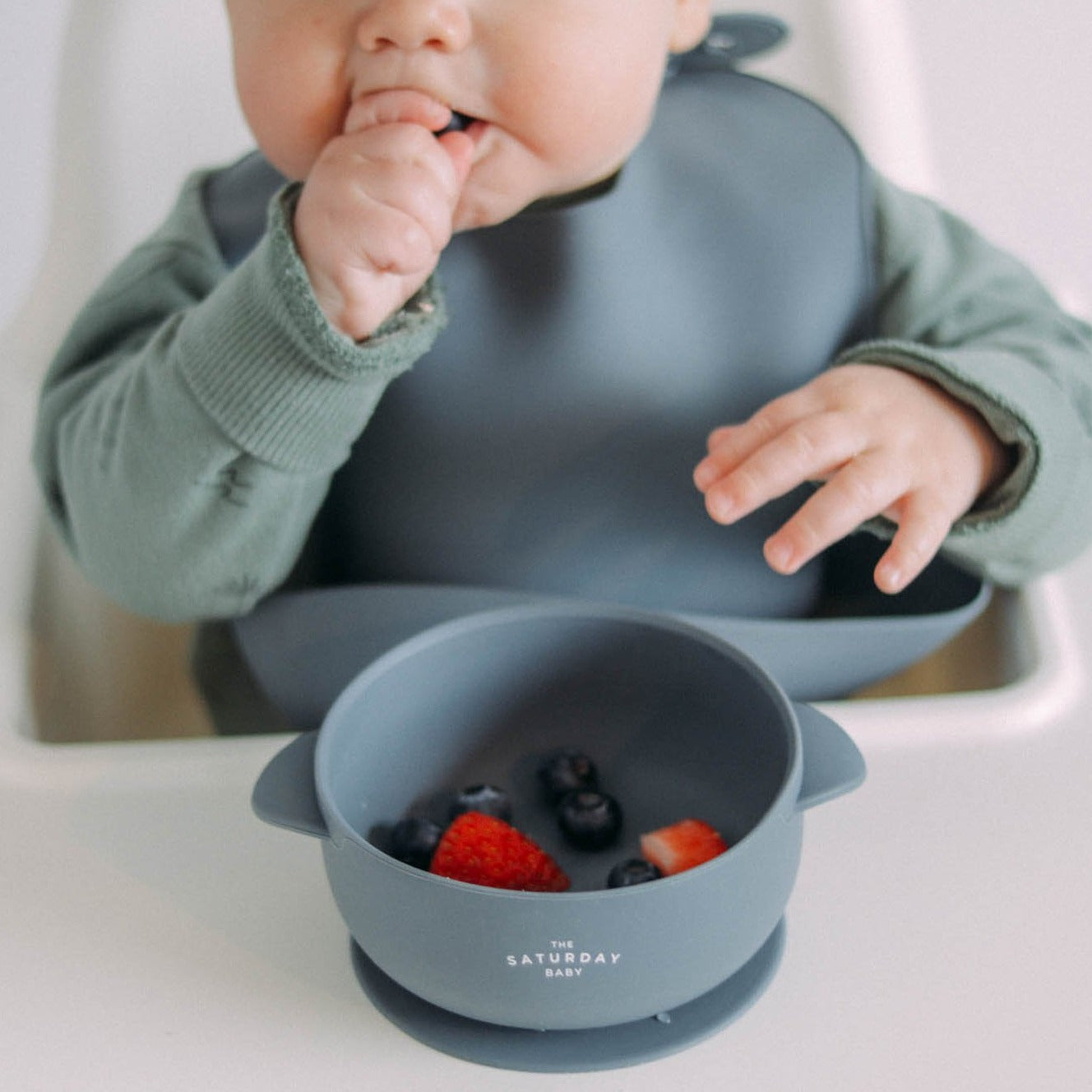 Ocean Suction Bowl