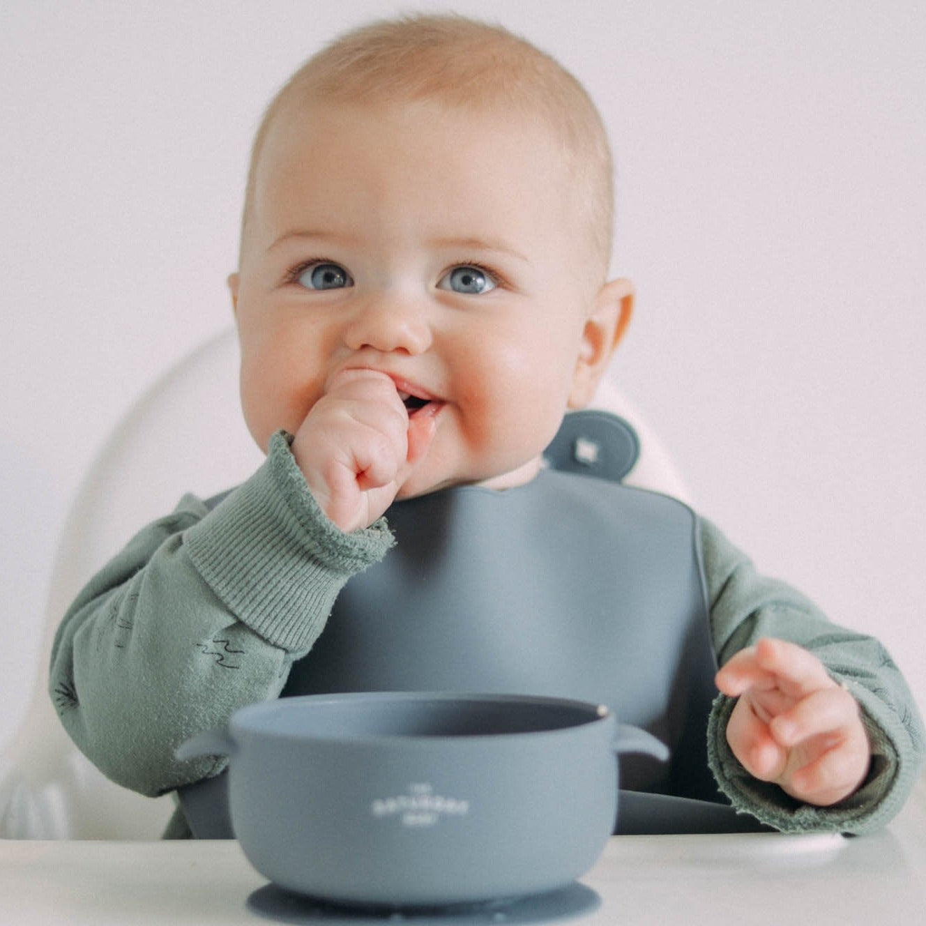 Ocean Suction Bowl