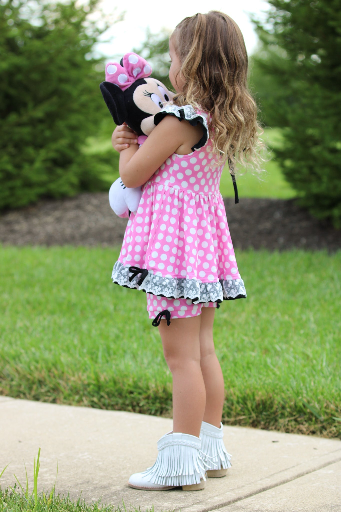 Bow-tiful Polka Dot Perfection Playset