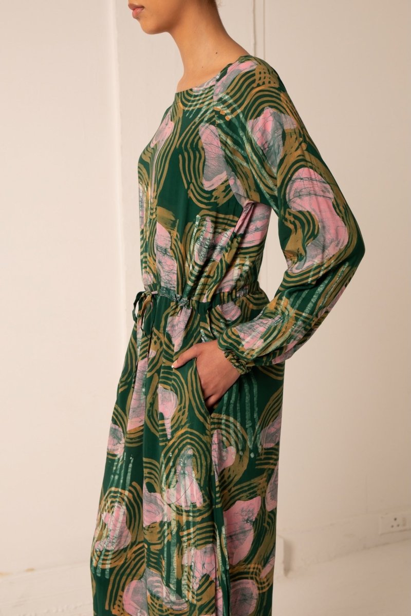 Naima Dress - Waters