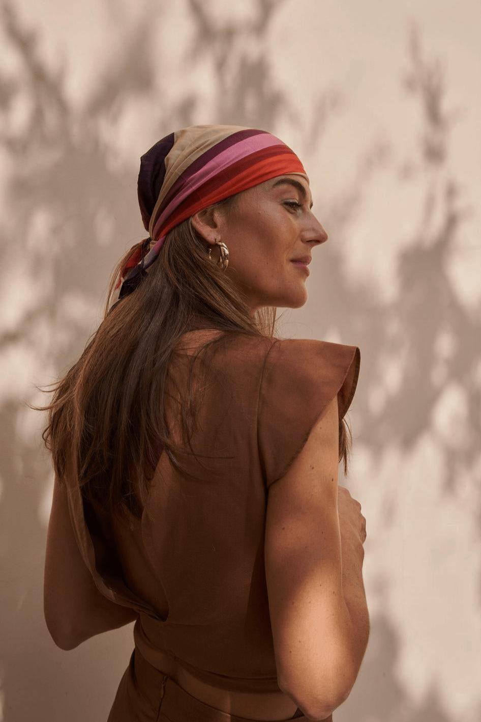 Willa Wrap Top