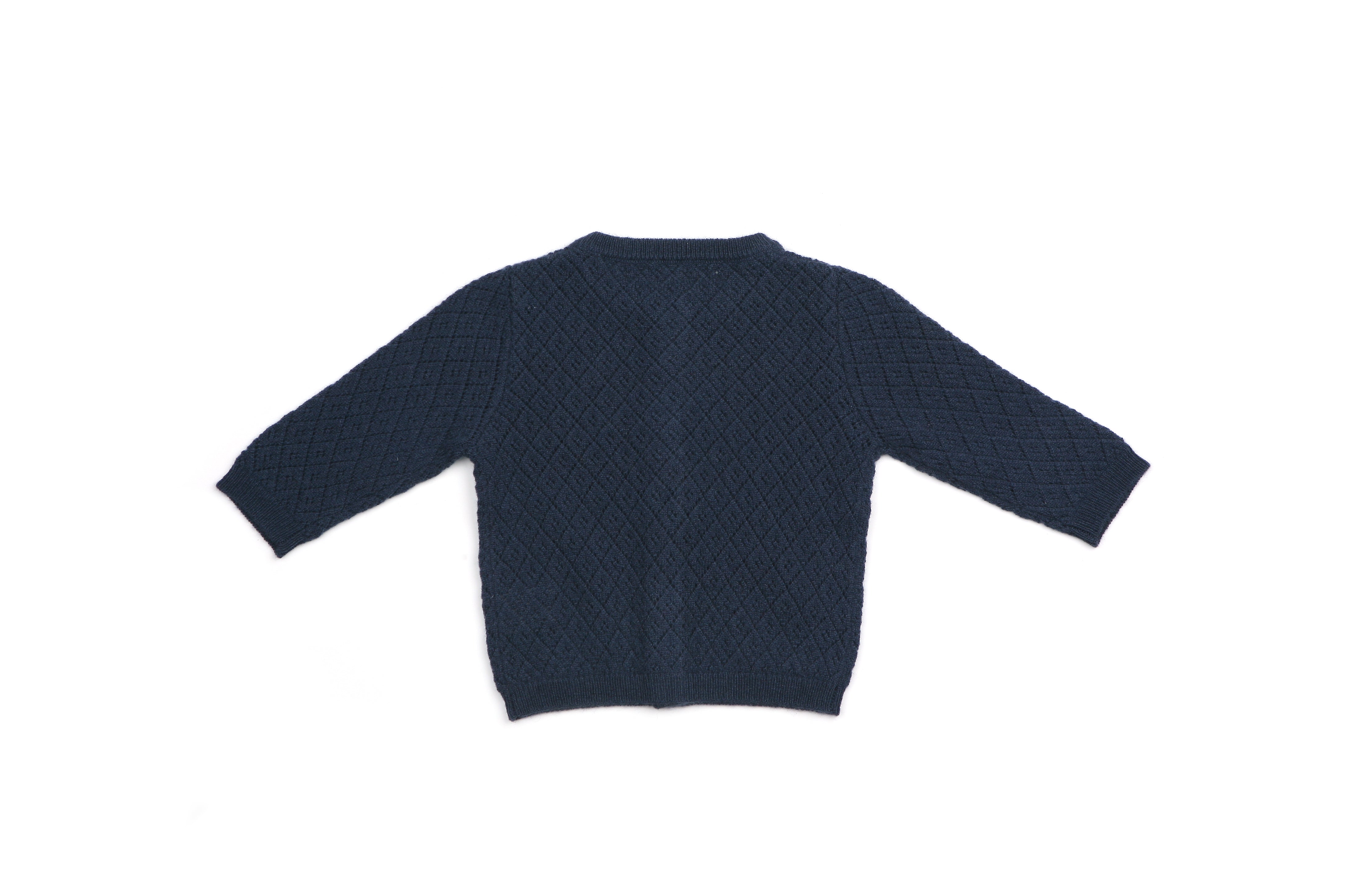 Blette Cardigan - Dark Blue