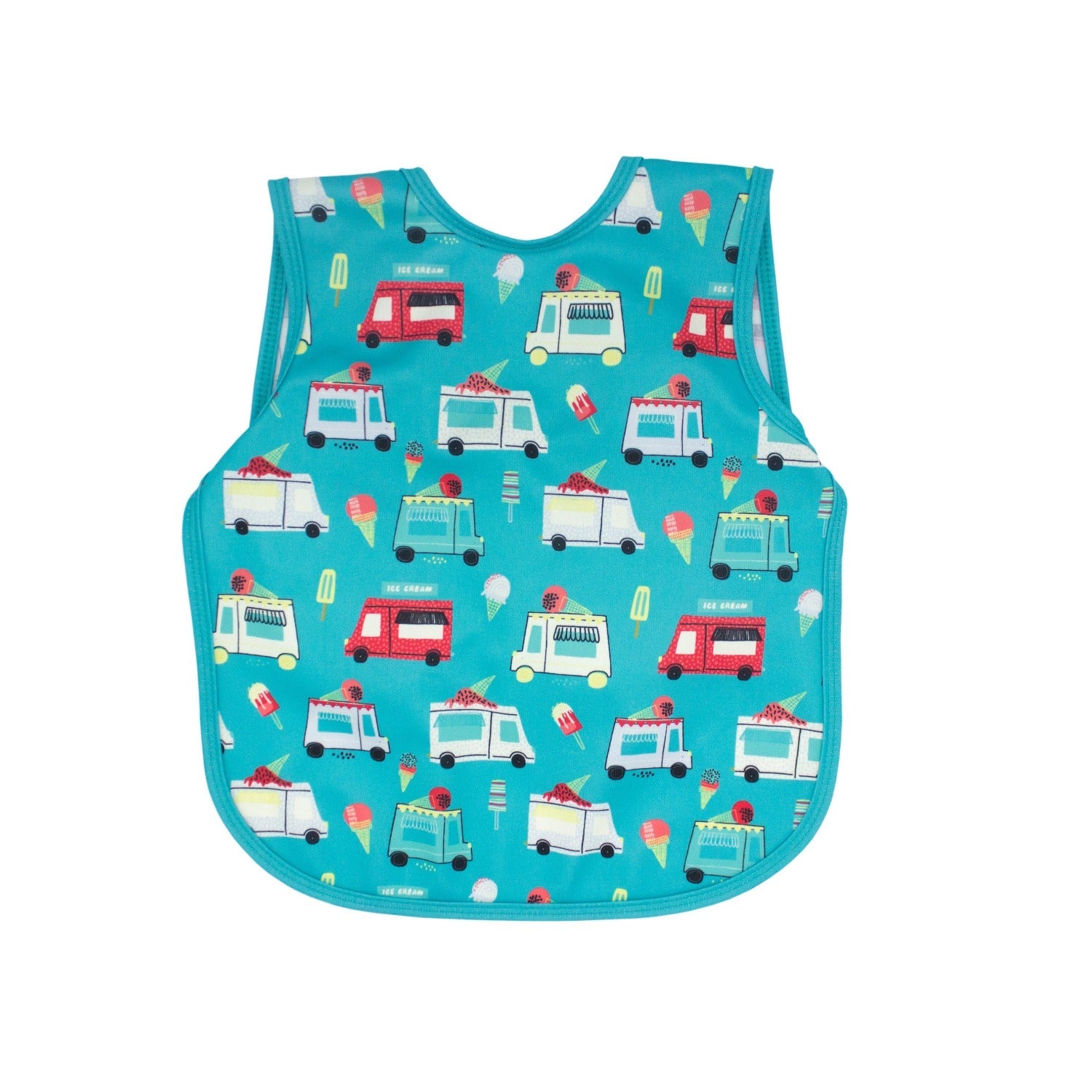 Ice Cream Truck Bapron BapronBaby Toddler (6m-3T)