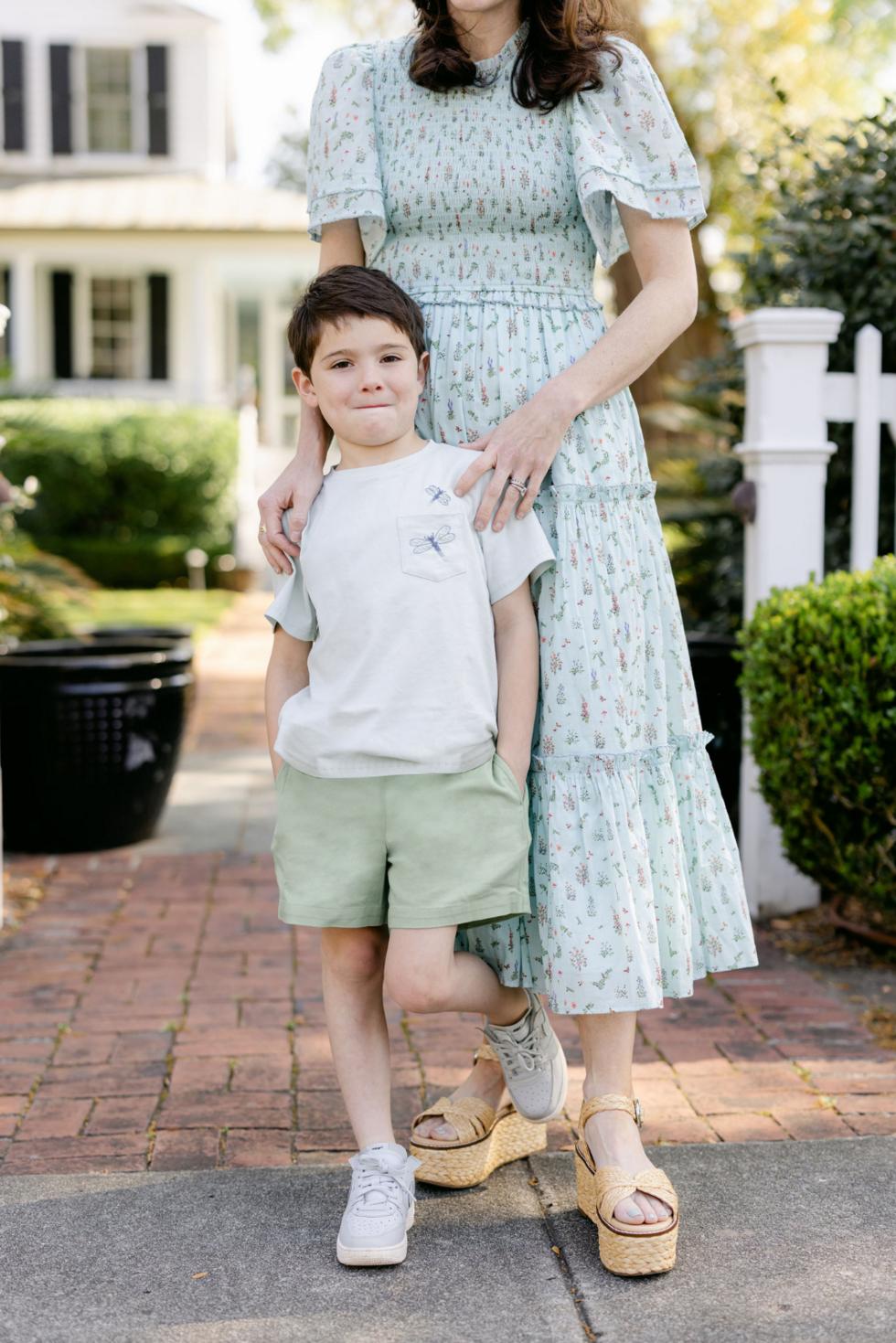 Billy T-Shirt in Dragonfly