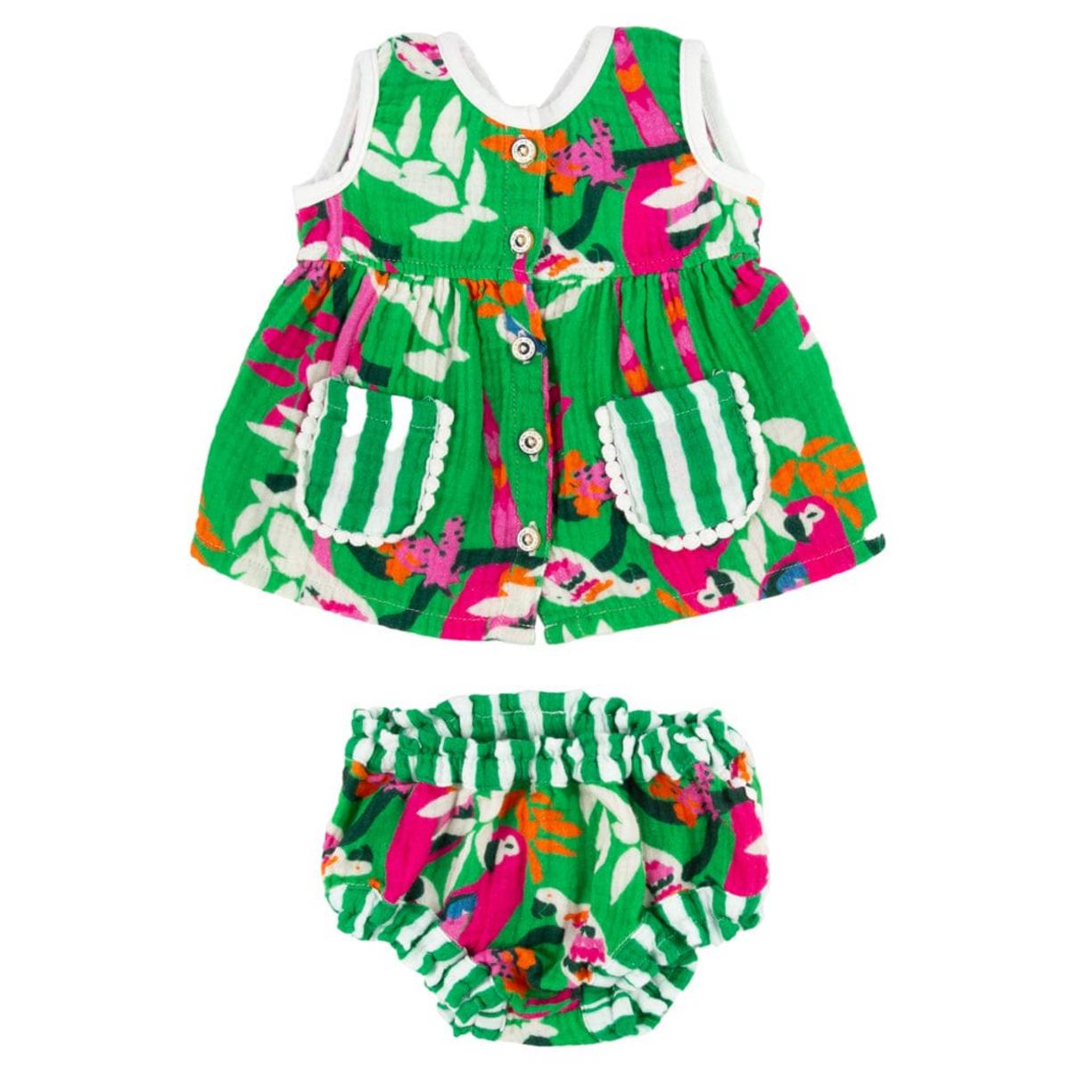 Taylor Layette Set - Rio