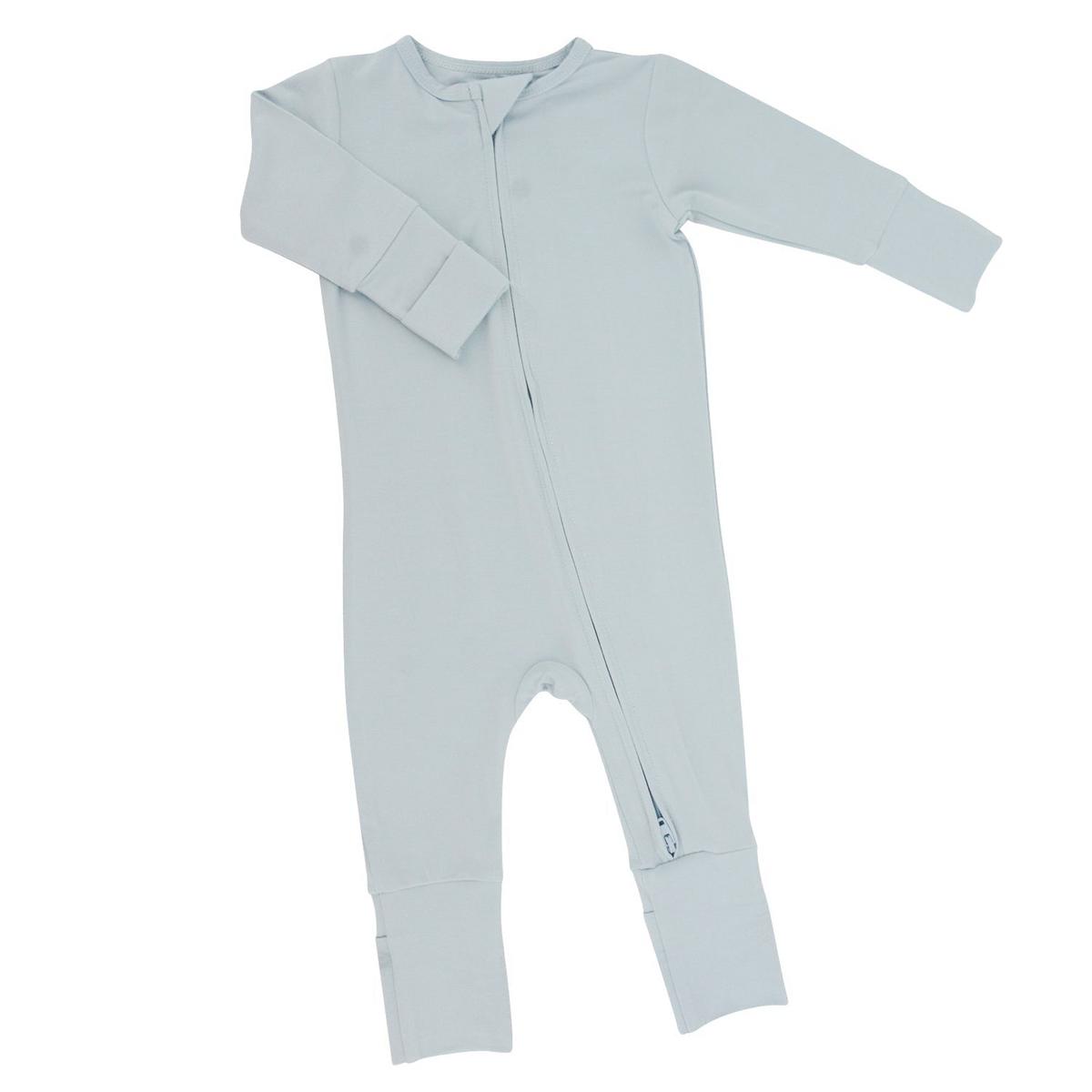 Convertible Romper - Powder Blue