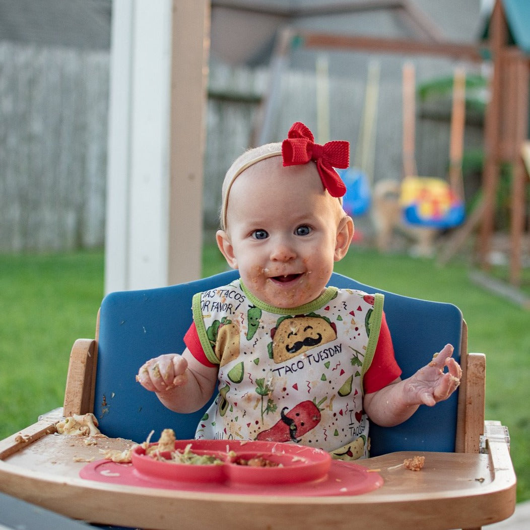 Taco Party Bapron BapronBaby