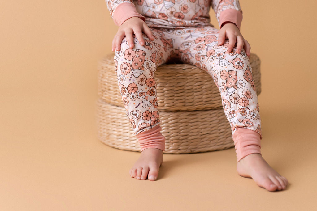 Frappuccino Coffee Two Piece Set