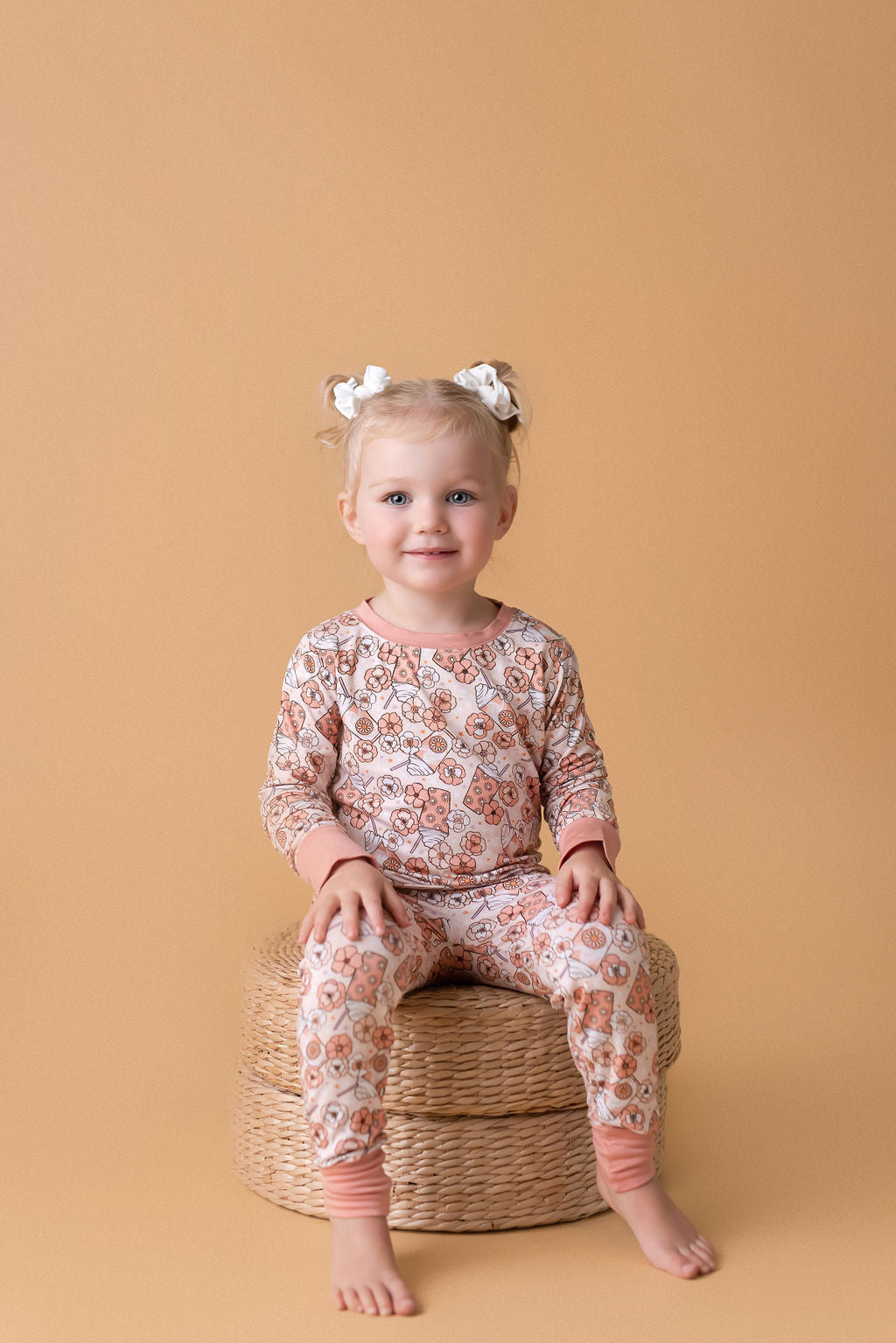 Frappuccino Coffee Two Piece Set