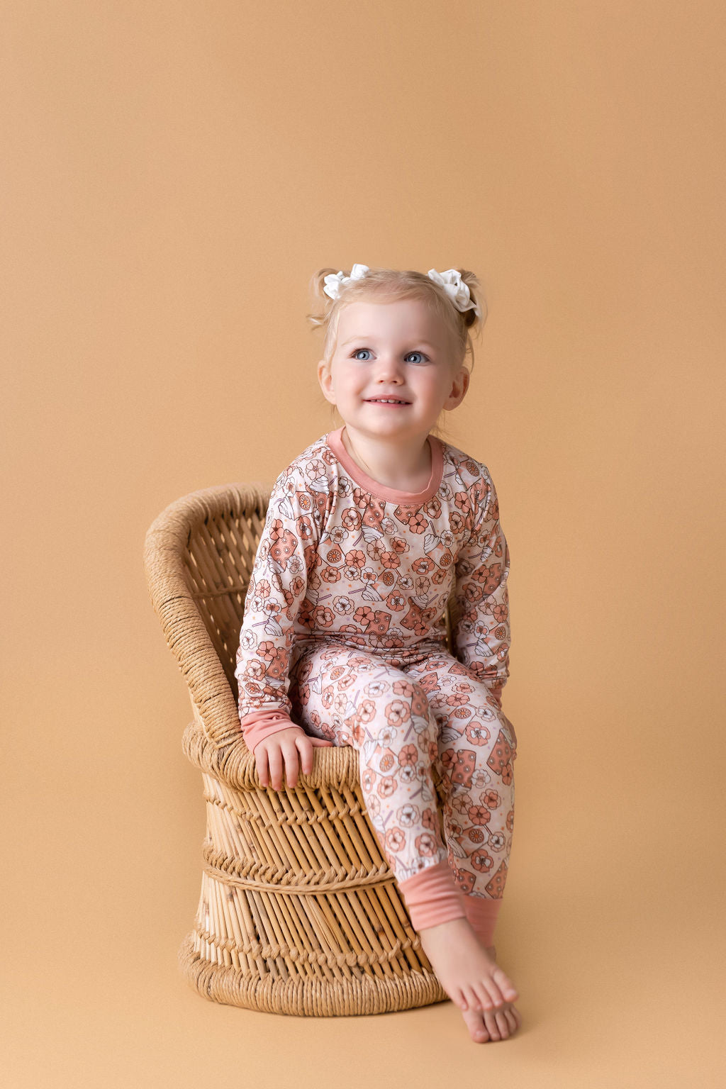 Frappuccino Coffee Two Piece Set