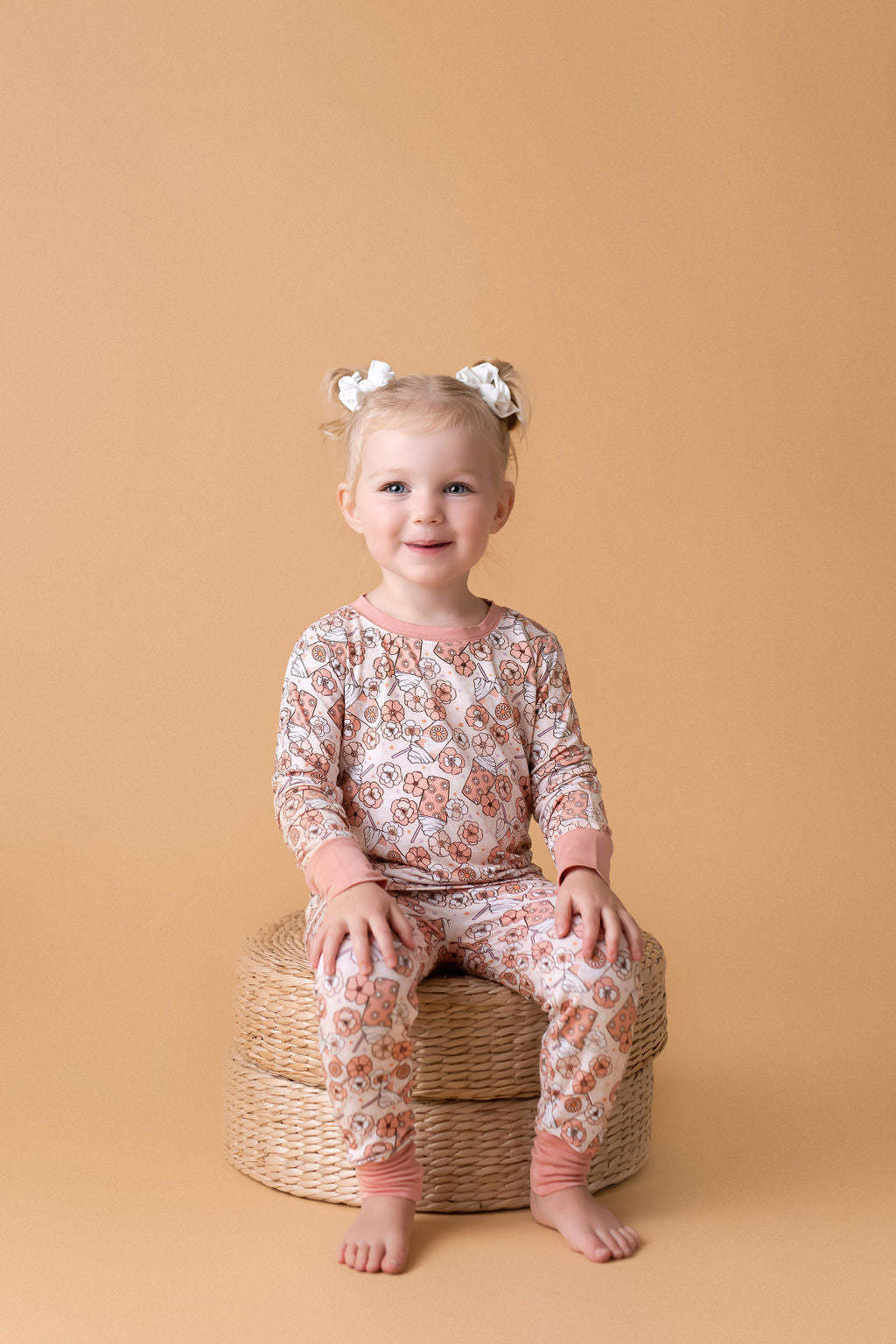 Frappuccino Coffee Two Piece Set