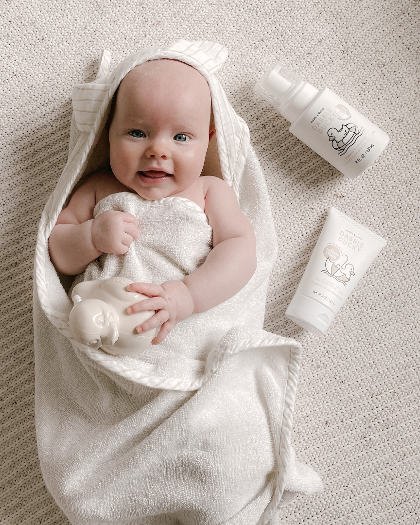 Dabble Ducky Infant Balm Dabble & Dollop