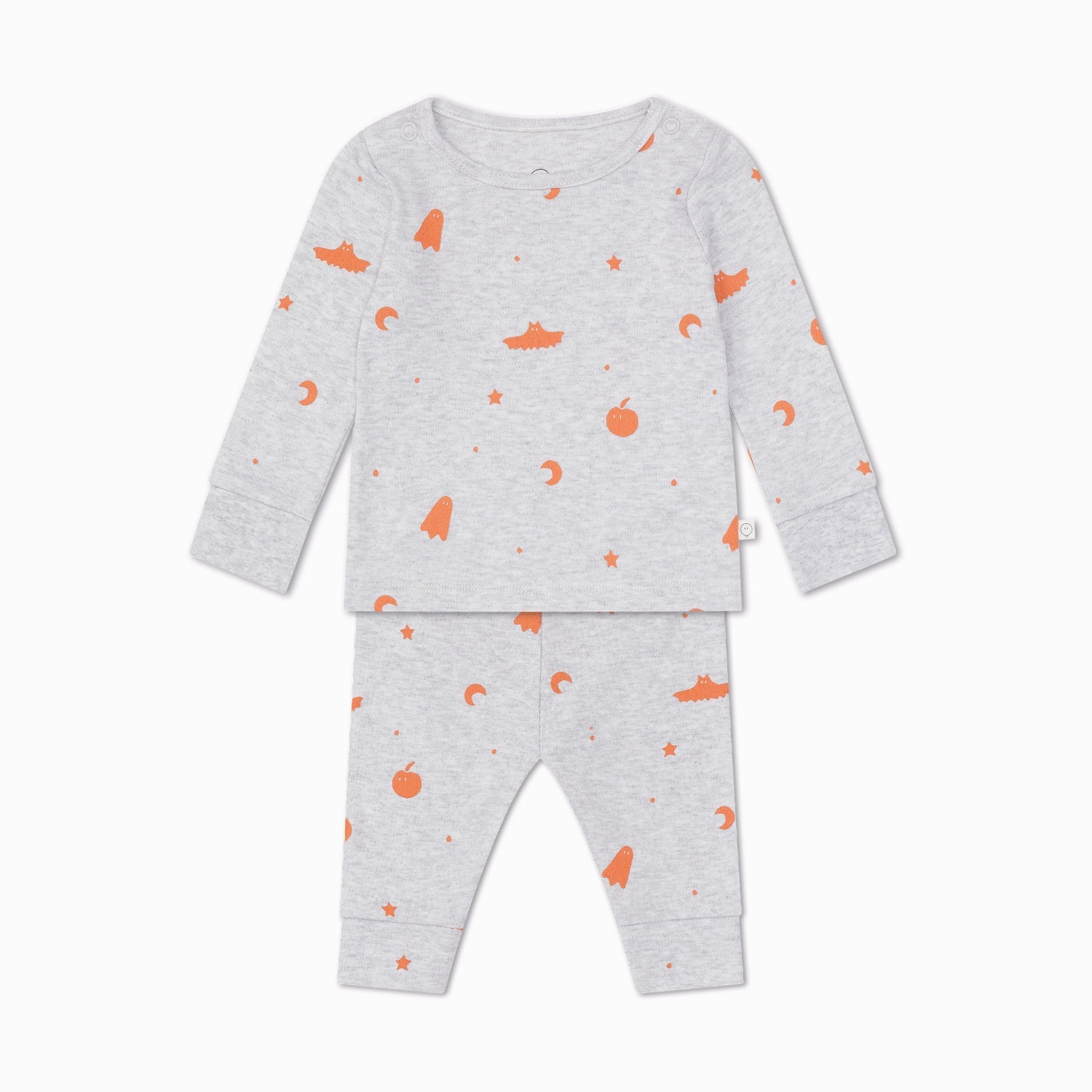Halloween Print Pyjamas - Halloween Print