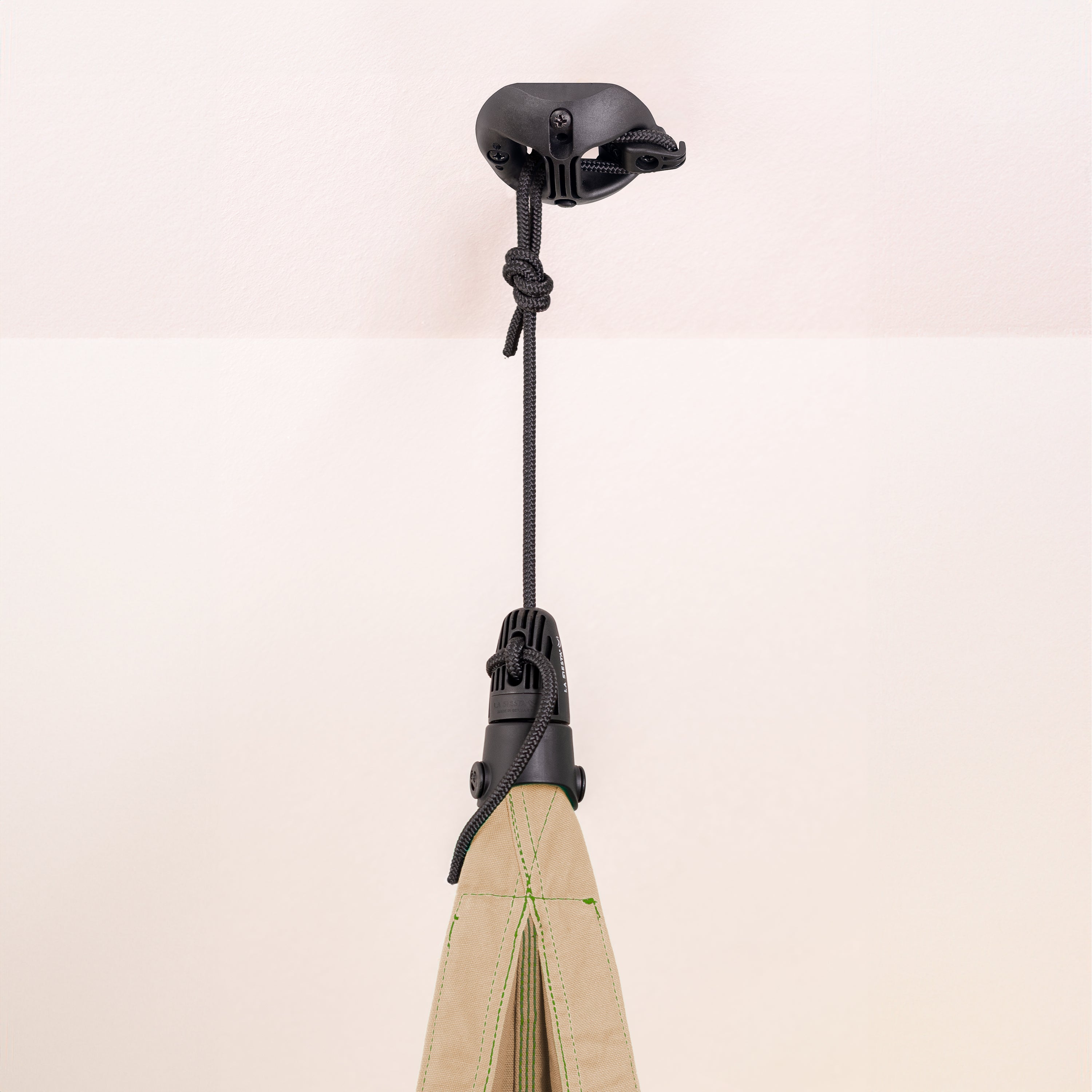 Joki Teddy - Organic Cotton Kids Hanging Nest with Suspension