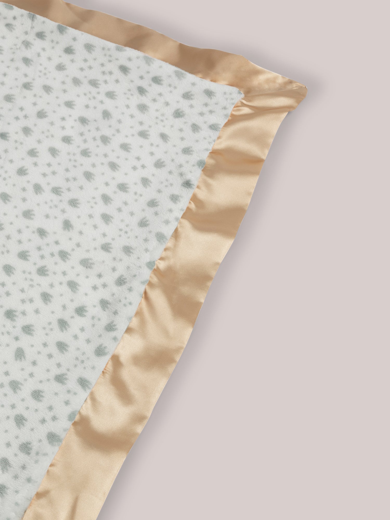 Ultra-Soft Thick Reversible Baby Blanket - Roarsome