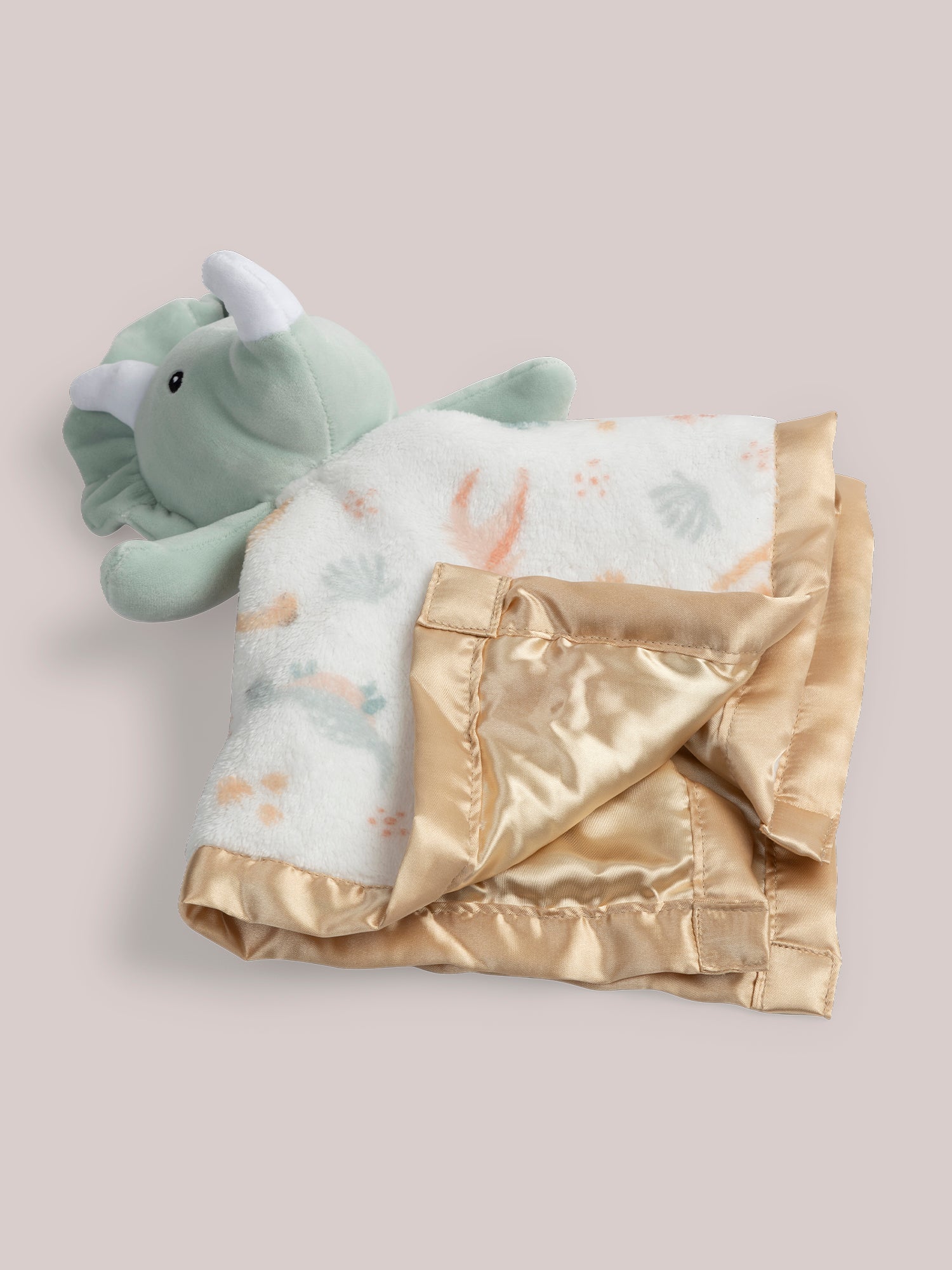 Plush Character Security Blanket - Roarsome