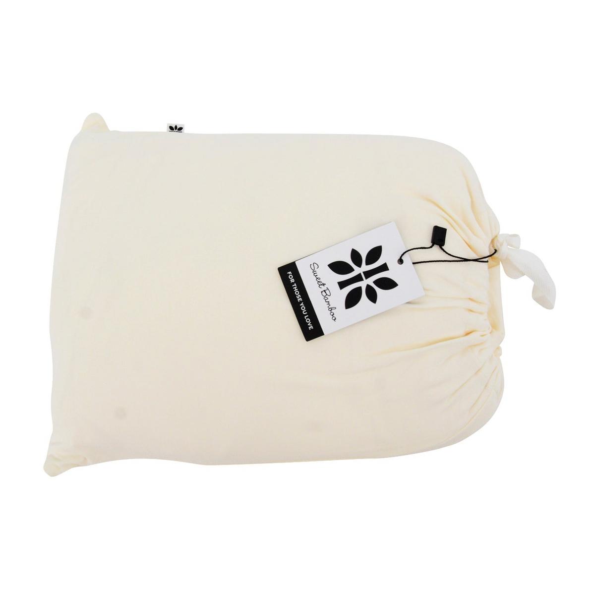 Flat Sheet Twin - Whispery White