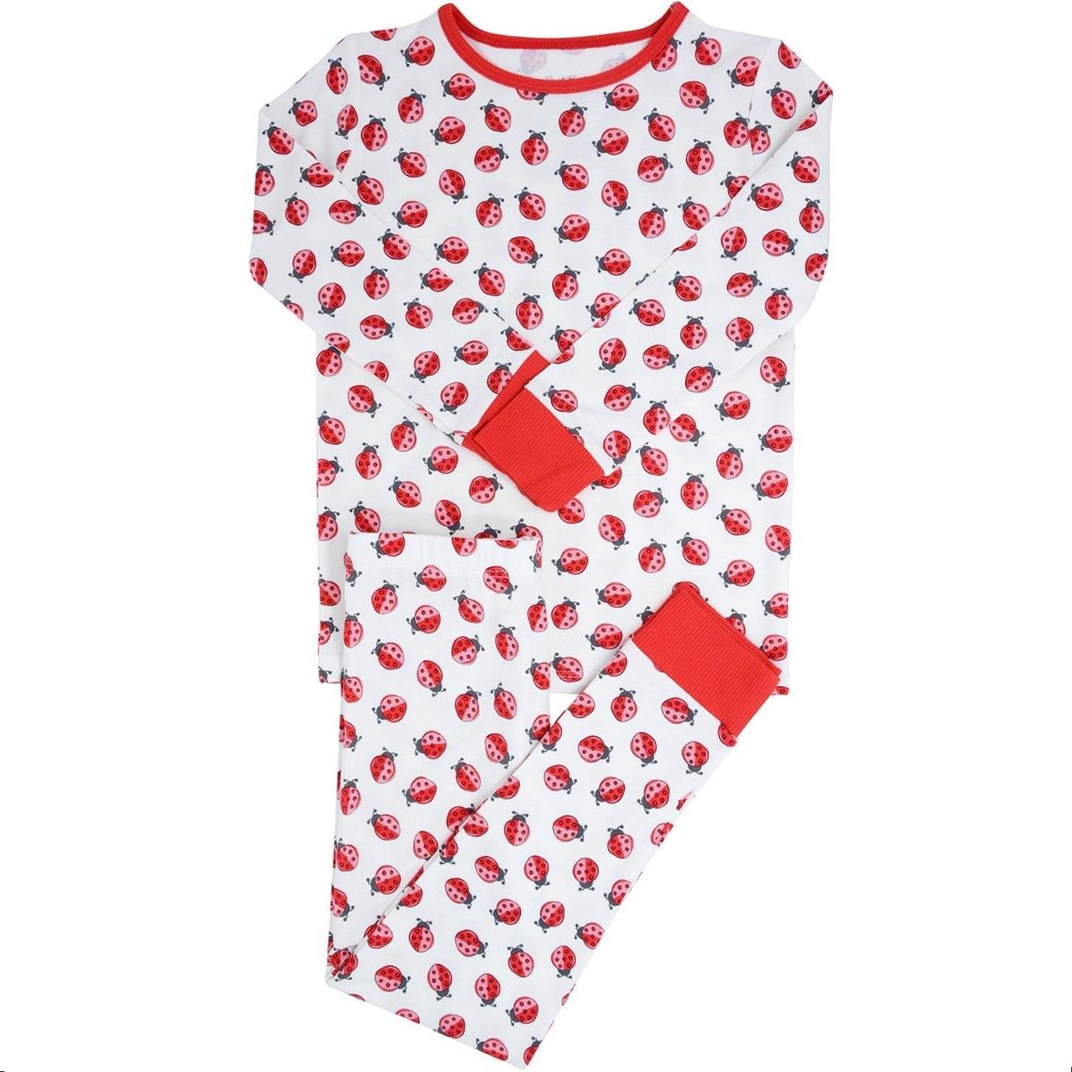 Big Kid Pajama - Love Bug