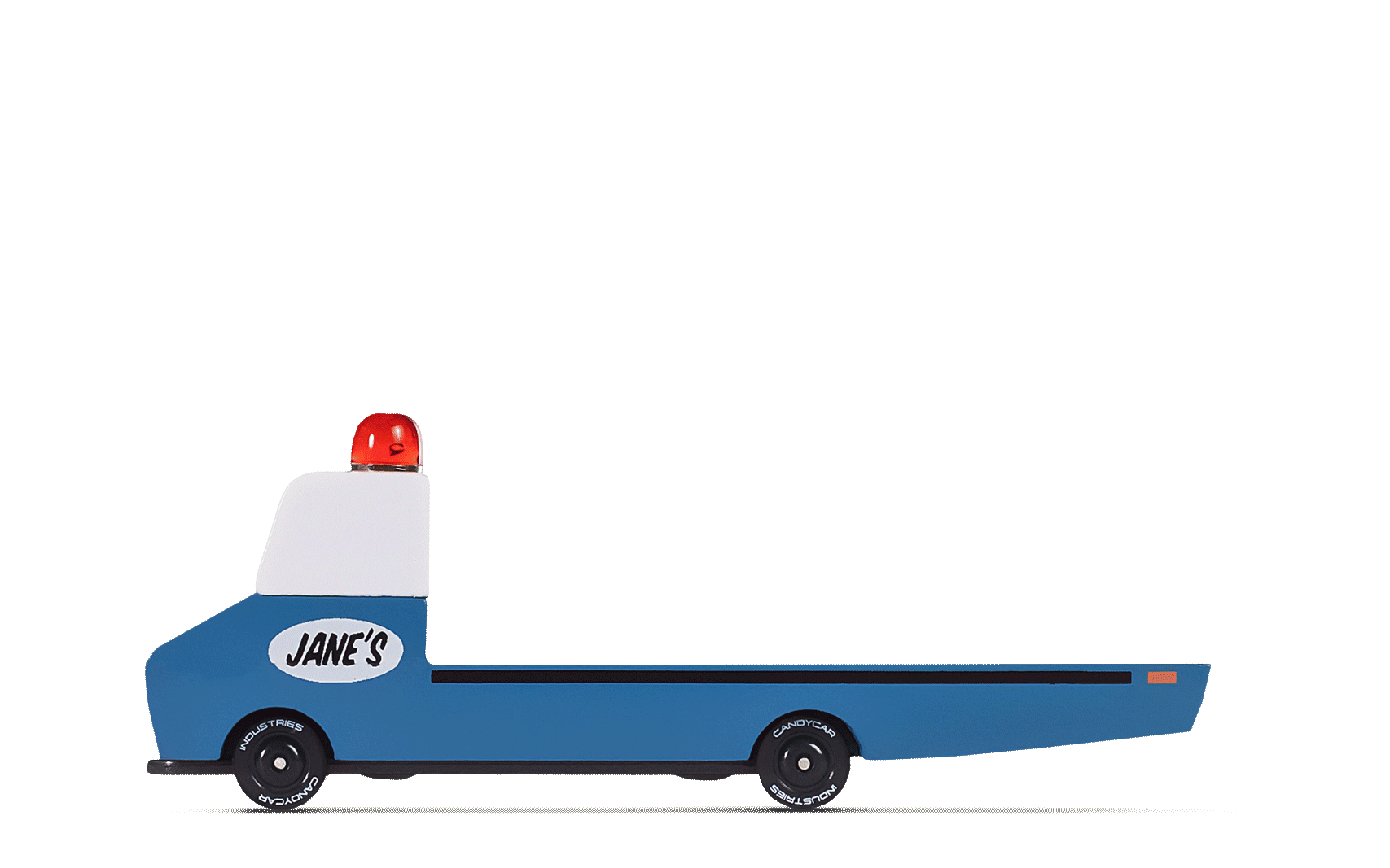 Jane's Tow truck