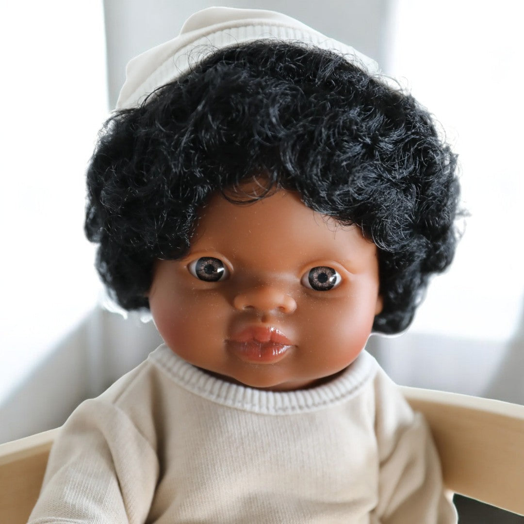 MiniKane Jaro Baby Boy Doll