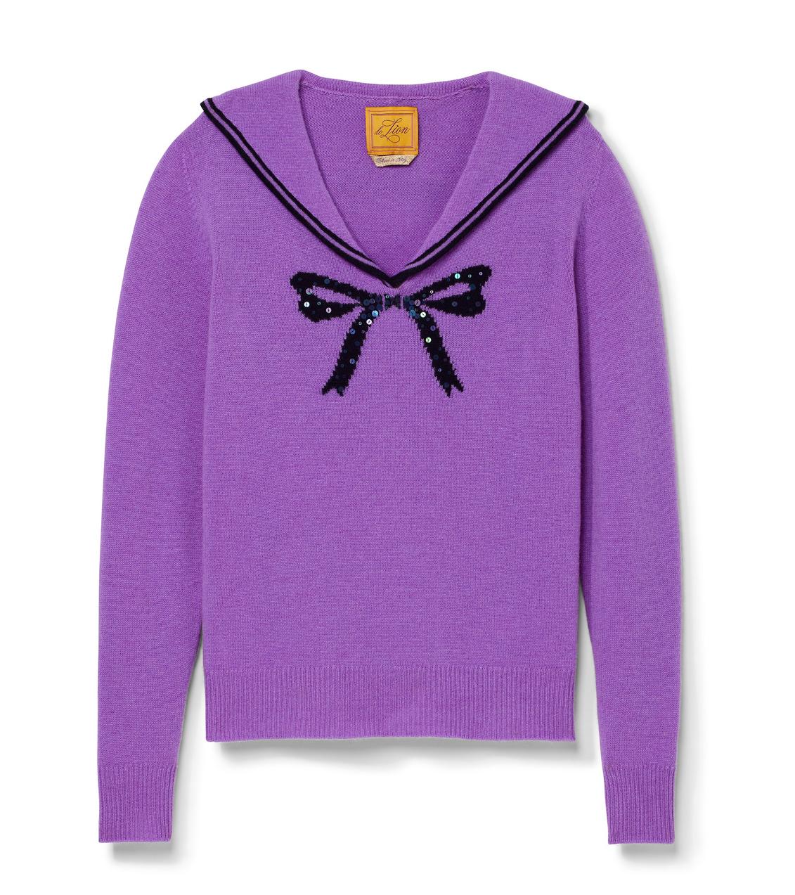 Le Sailor Moon Pullover - Wisteria