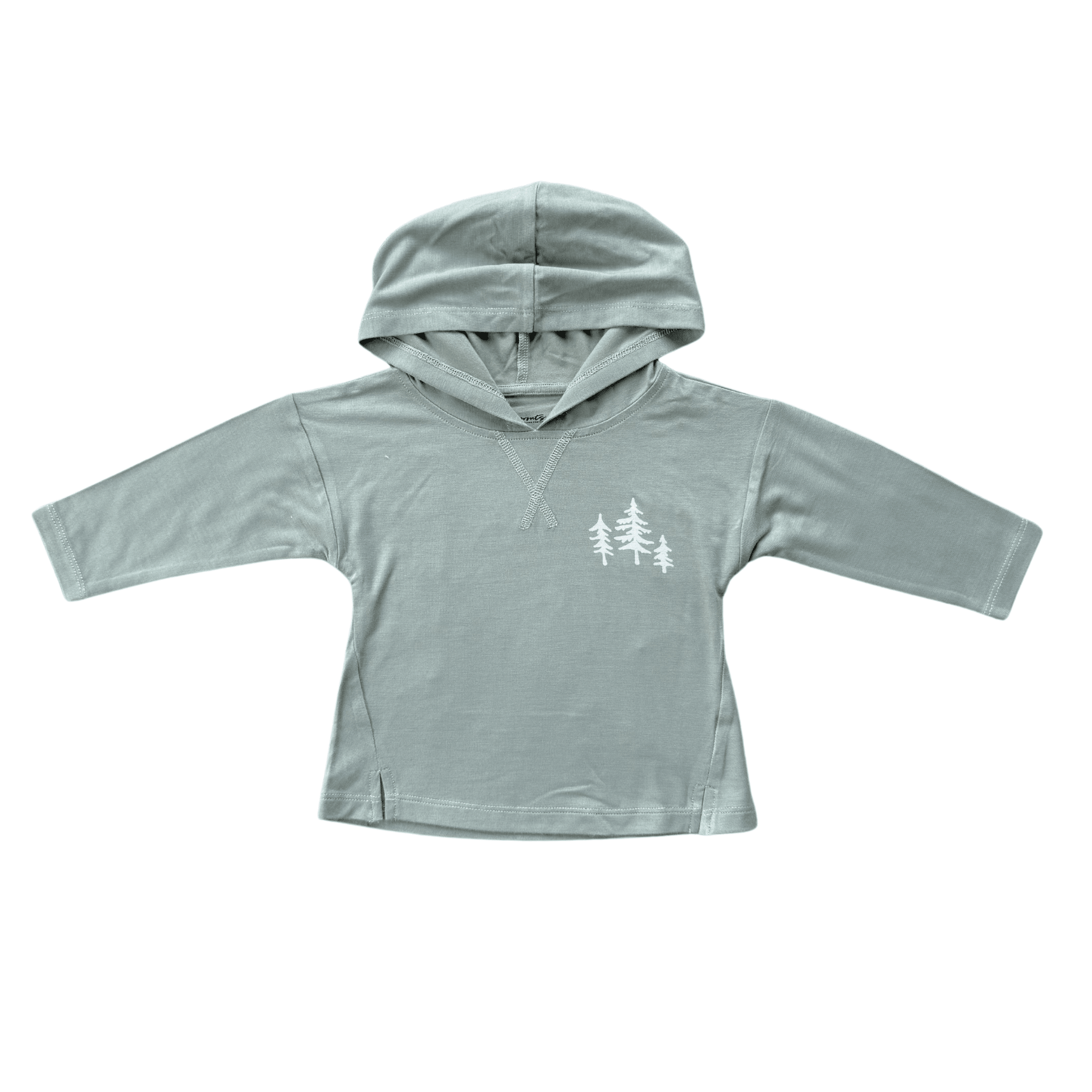 Boy's Jersey Hoodie