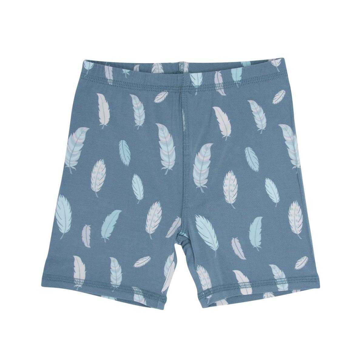 Sport Short - Feathers