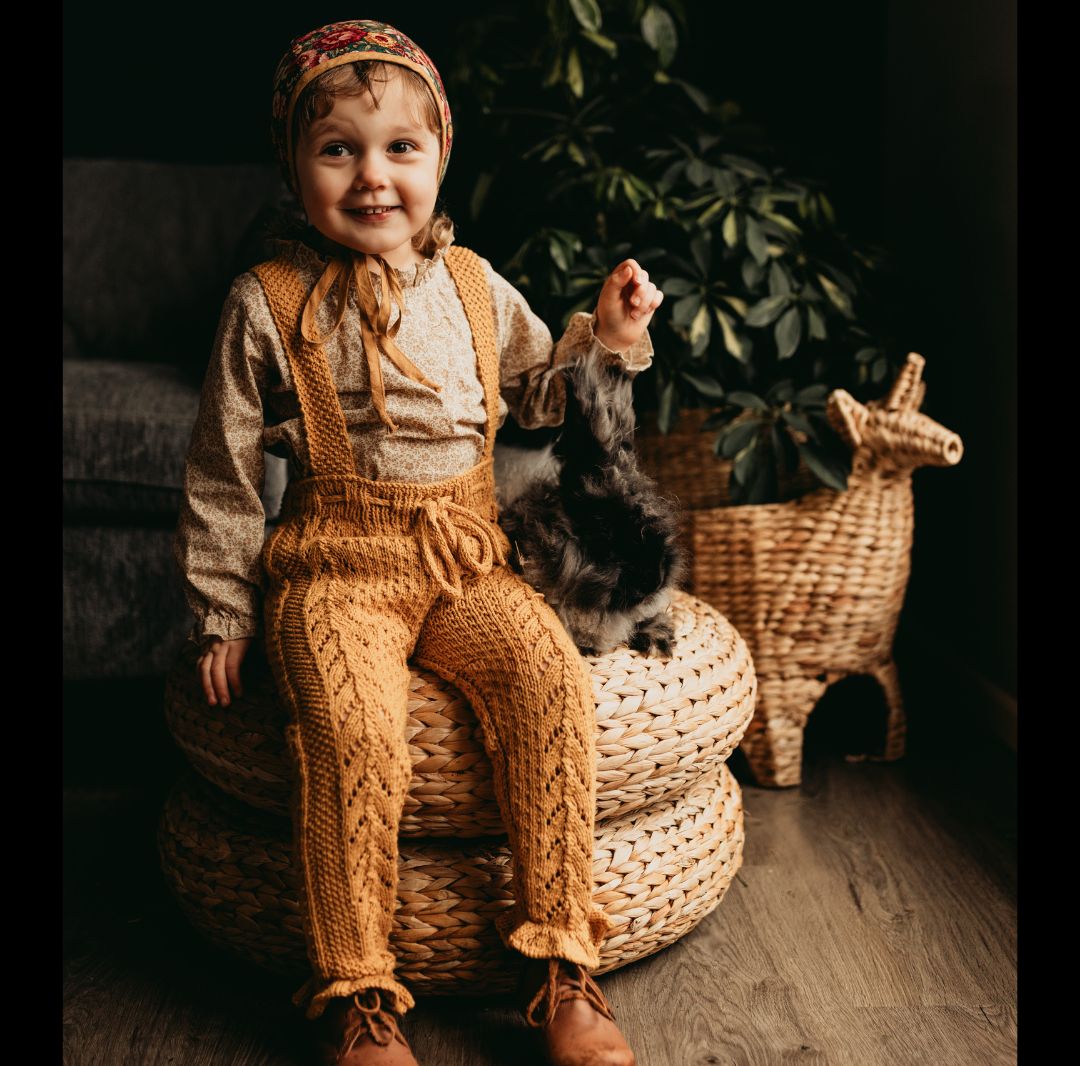 Juliet Suspenders - In Stock