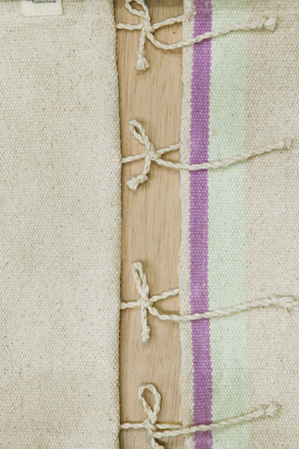 KID'S CHAIR KAAROL CANVAS Little Wonder & Co