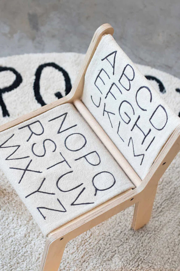 KID'S CHAIR SILLITA ABC Little Wonder & Co