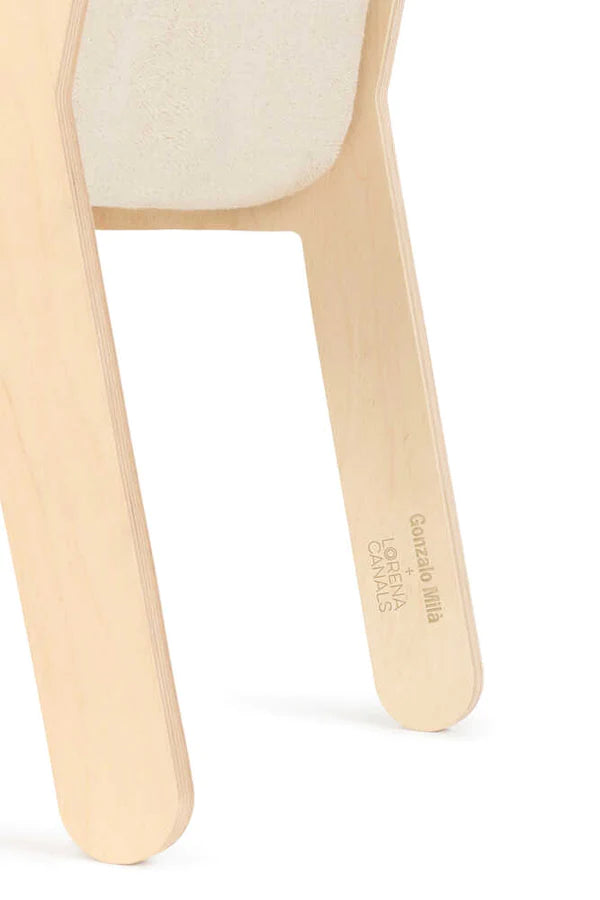 KID'S CHAIR SILLITA ABC Little Wonder & Co