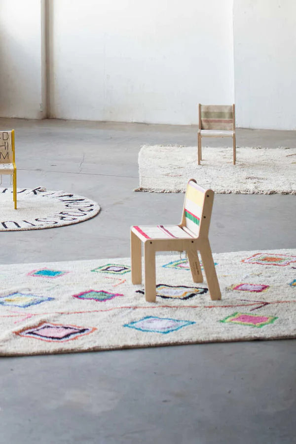 KID'S CHAIR SILLITA KAAROL Little Wonder & Co