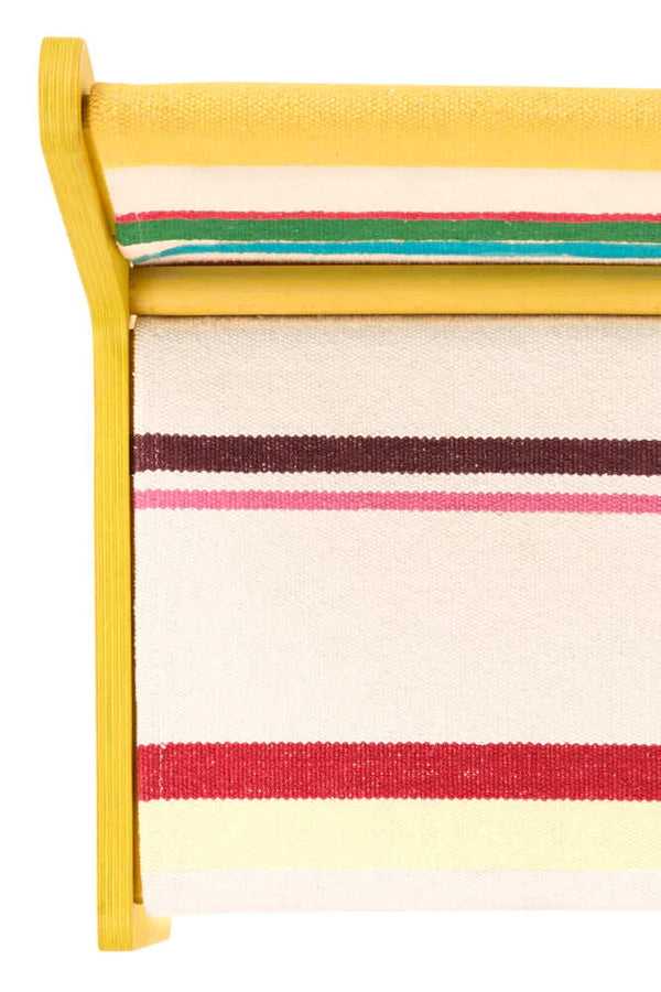 KID'S CHAIR SILLITA KAAROL - YELLOW Little Wonder & Co