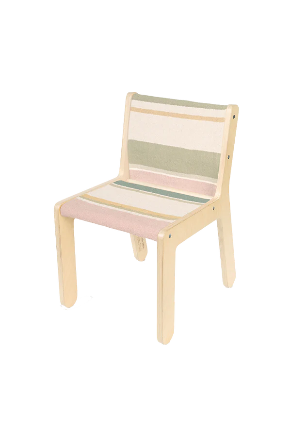 KID'S CHAIR SILLITA KAAROL EARTH Little Wonder & Co