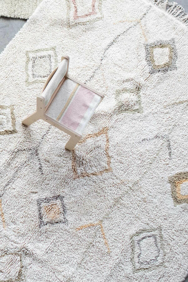 KID'S CHAIR SILLITA KAAROL EARTH Little Wonder & Co