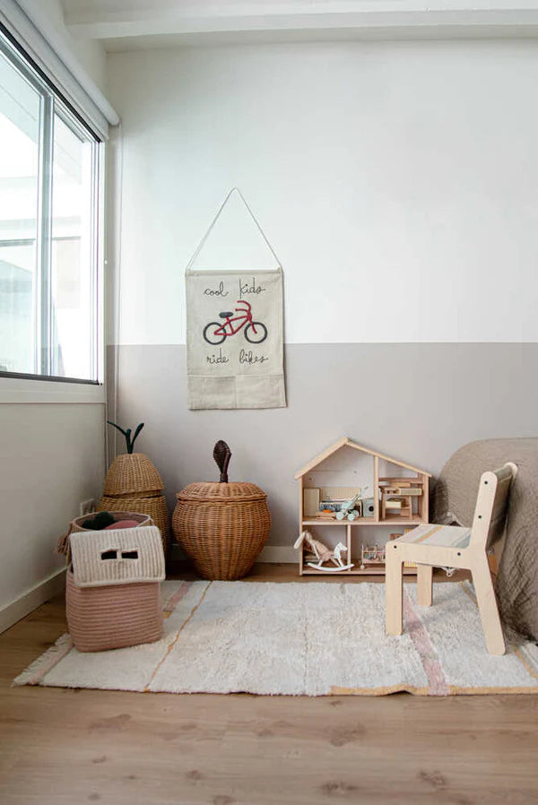 KID'S CHAIR SILLITA KAAROL EARTH Little Wonder & Co