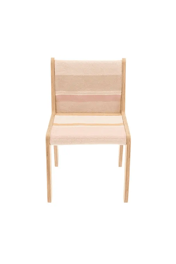 KID'S CHAIR SILLITA KAAROL EARTH Little Wonder & Co