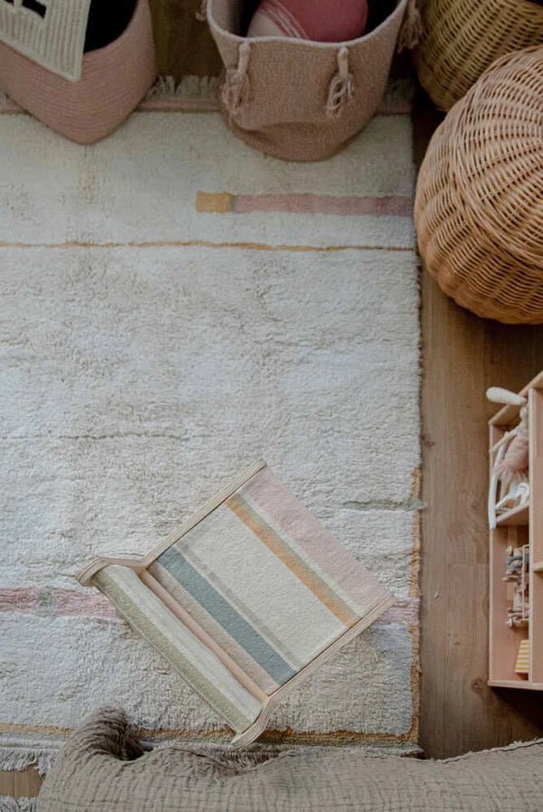 KID'S CHAIR SILLITA KAAROL EARTH Little Wonder & Co