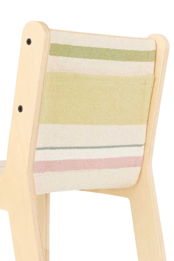 KID'S CHAIR SILLITA KAAROL EARTH Little Wonder & Co