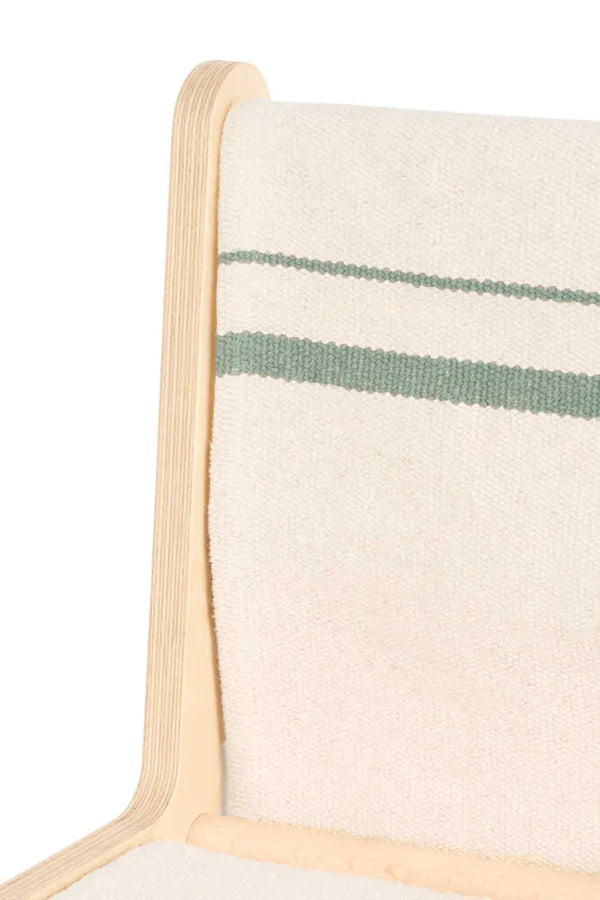 KID'S CHAIR SILLITA VINTAGE BLUE Little Wonder & Co