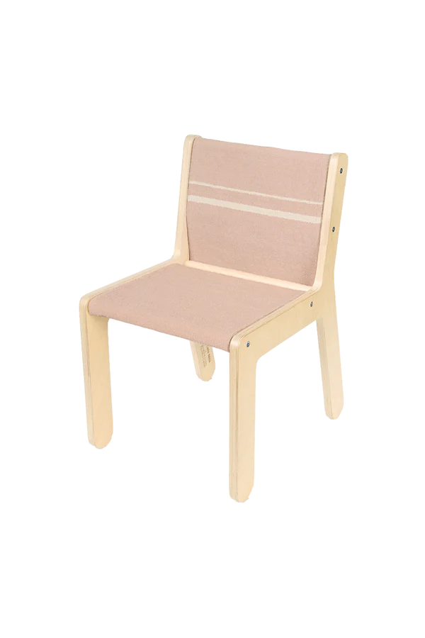 KID'S CHAIR SILLITA VINTAGE NUDE Little Wonder & Co